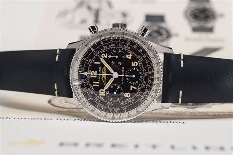 breitling navitimer 806 re edition|Breitling 806 price.